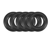 sourcing map Nitrilo Goma Juntas Tóricas, 13mm OD 7mm ID 3mm Ancho, Métrico Sellado Junta, Paquete de 50
