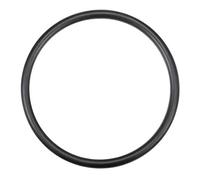 sourcing map Nitrilo Goma Juntas Tóricas 155mm OD 137,8mm ID 8,6mm Ancho, Métrico Nitrilo Goma Sellado Junta, Paquete 1