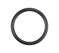 sourcing map Nitrilo Goma Juntas Tóricas 41mm OD 33mm ID 4mm Ancho, Métrico Nitrilo Goma Sellado Junta, Paquete 1