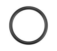 sourcing map Nitrilo Goma Juntas Tóricas 46mm OD 38mm ID 4mm Ancho, Métrico Nitrilo Goma Sellado Junta, Paquete 1