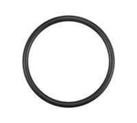 sourcing map Nitrilo Goma Juntas Tóricas 58mm OD 50mm ID 4mm Ancho, Métrico Nitrilo Goma Sellado Junta, Paquete 1