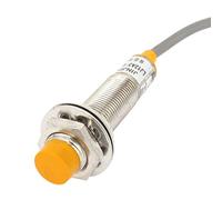 sourcing map NPN NO 4mm Distancia Inductivo Sensor Proximidad Interruptor LJ12A3-4-Z/BX