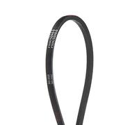 sourcing map O-940 V-Correas Transmisión, Trapezoidal Correas 940mm Paso Longitud Goma para Potencia Transmisión
