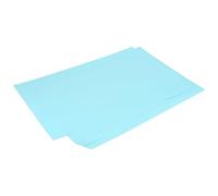 sourcing map Papel de cartulina para álbumes de recortes, 10.6 x 15.4 pulgadas, 90 libras/250 g/m², cartulina de color sólido para artes y manualidades de Año Nuevo, invitaciones, tarjetas de