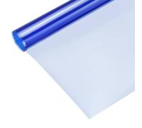 sourcing map Papel de filtro de color de gel, película de PVC, 40 x 50 cm, azul 82B para luz de cabeza roja de estudio fotográfico