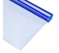 sourcing map Papel de filtro de color gel de poliéster, 40 x 50 cm, color azul, 82C para estudio fotográfico, luz de cabeza roja, paquete de 4