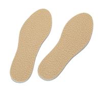 sourcing map Par De Suela Zapato De Invierno Suave Con Almohadillo Para Mujer Beige