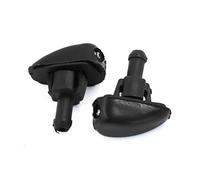 sourcing map Parabrisas del Coche Parabrisas Inyector de Limpieza de Vidrio Boquilla 2 Piezas