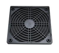 sourcing map PC Ordenador 120mm Ventilador para Caja Filtro De Polvo Protector Rejilla Funda Protectora