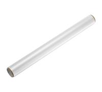 sourcing map Película protectora de pared, 45 x 500 cm, electrostática, película de plástico, transparente mate, estática, protector para basura, respaldo de silla, puerta de muebles