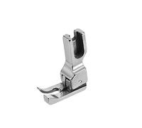 sourcing map Pie de Prensa-Telas Compensador Izquierdo Ci Adecuado para Máquinas de Coser Industriales # CR-1/32