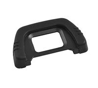 sourcing map Pieza De Reparación Ocular Visor Funda para Nikon D70S D80 D200