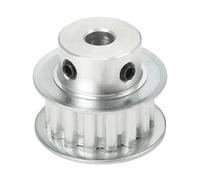 sourcing map Polea de Distribución 11mm Ancho Cinturón de Rueda Síncrona XL 15 Dientes 5mm Diámetro