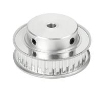 sourcing map Polea Sincrónica para 11mm Correa De Distribución 30 Dientes Agujero 6mm de Diámetro Tipo XL Aluminio