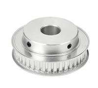 sourcing map Polea Sincrónica para 11mm Correa De Distribución 40 Dientes Agujero 15mm de Diámetro Tipo XL Aluminio