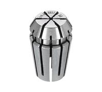 sourcing map Portabrocas de resorte ER11 de 1,5 mm 65 Mn de acero de resorte de precisión para grabado CNC, herramienta de torno de fresado