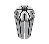 sourcing map Portabrocas de resorte ER11 de 3,5 mm 65 Mn de acero de resorte de precisión para grabado CNC, herramienta de torno de fresado