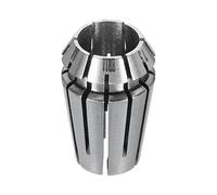 sourcing map Portabrocas de resorte ER11 de 7,5 mm 65 Mn de acero de resorte de precisión para grabado CNC, herramienta de torno de fresado