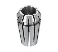 sourcing map Portabrocas de resorte ER11 de 7 mm 65 Mn de acero de resorte de precisión para grabado CNC, herramienta de torno de fresado