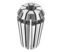 sourcing map Portabrocas de resorte ER16 de 1/4 pulgadas 65 Mn de acero de resorte de precisión para grabado CNC, herramienta de torno de fresado