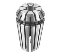 sourcing map Portabrocas de resorte ER16 de 7/32 pulgadas 65 Mn de acero de resorte de precisión para grabado CNC, herramienta de torno de fresado