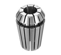 sourcing map Portabrocas de resorte ER20 de 10 mm 65 Mn de acero de resorte de precisión para grabado CNC, herramienta de torno de fresado