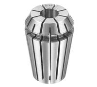 sourcing map Portabrocas de resorte ER20 de 5/16 pulgadas, 65 Mn, pinzas de enrutador de precisión de acero para grabado CNC, herramienta de torno de fresado