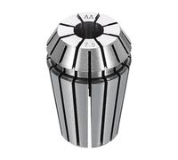 sourcing map Portabrocas de resorte ER20 de 7,5 mm 65 Mn de acero de resorte de precisión para grabado CNC, herramienta de torno de fresado