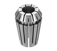 sourcing map Portabrocas de resorte ER20 de 9,5 mm 65 Mn de acero de resorte de precisión para grabado CNC, herramienta de torno de fresado