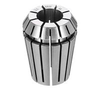 sourcing map Portabrocas de resorte ER25 de 12,5 mm 65 Mn de acero de resorte de precisión para grabado CNC, herramienta de torno de fresado