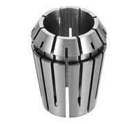 sourcing map Portabrocas de resorte ER25 de 17,5 mm 65 Mn de acero de resorte de precisión para grabado CNC, herramienta de torno de fresado