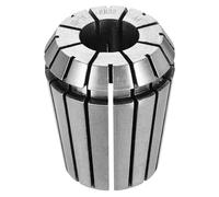 sourcing map Portabrocas de resorte ER32 de 15 mm 65 Mn de acero de resorte de precisión para grabado CNC, herramienta de torno de fresado