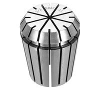 sourcing map Portabrocas de resorte ER32 de 3 mm 65 Mn de acero de resorte de precisión para grabado CNC, herramienta de torno de fresado