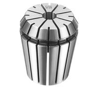 sourcing map Portabrocas de resorte ER32 de 5/16 pulgadas, 65 Mn, pinzas de enrutador de precisión de acero para grabado CNC, herramienta de torno de fresado