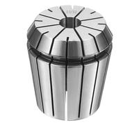 sourcing map Portabrocas de resorte ER40 de 13/32 pulgadas 65 Mn de acero de resorte de precisión para grabado CNC, herramienta de torno de fresado