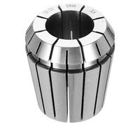 sourcing map Portabrocas de resorte ER40 de 22 mm 65 Mn de acero de resorte de precisión para grabado CNC, herramienta de torno de fresado