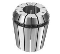 sourcing map Portabrocas de resorte ER40 de 3/4 pulgadas 65 Mn de acero de resorte de precisión para grabado CNC, herramienta de torno de fresado