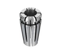 sourcing map Portabrocas de resorte ER8 de 5 mm 65 Mn de acero de resorte de precisión para grabado CNC, herramienta de torno de fresado