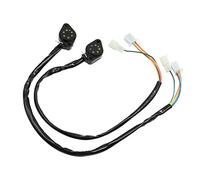 sourcing map Precableado Interruptor Sensor de Posición Engranaje para Moto Gn125