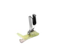 sourcing map Prensa-Telas con Bisagra Industrial para Máquina Coser SP-18 con Guía Derecha Verde Guía Derecha 1/8 "1pcs