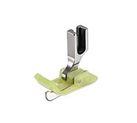 sourcing map Prensa-Telas con Bisagra Industrial para Máquina Coser SP-18 con Guía Derecha Verde Guía Derecha 1/4 "1pcs