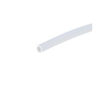 sourcing map PTFE Tubería 0,3mm ID x 0,6mm OD x 6,6 pies PTFE Tubo