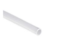 sourcing map PTFE Tubería 4mm ID x 6mm OD x 3,3 pies PTFE Tubería Para 3mm Filamento PLA ABS Impresora 3D