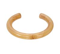 sourcing map Pulsera de acrílico de estilo fino para mujer, pulsera de resina acrílica, pulsera de acetato de moda, talla única, Acrílico, No es una piedra preciosa