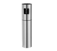 sourcing map Pulverizador de cóctel de 100 ml (3.4 onzas) de acero inoxidable Martini Bar Mister Vermouth Spritzer botella con recipiente recargable