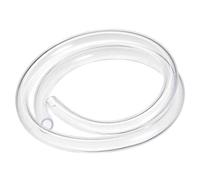 sourcing map PVC Manguera Tubo, 13mm(0.51") ID x 18mm(0.7") OD 1m Transparente Vinilo Tubería, Plástico Flexible Agua Tubo