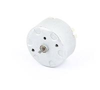 sourcing map RC500 DC 12V 3000-4000RPM Eléctrico Perno Mini Motor Micro