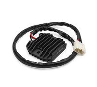 sourcing map Rectificador Regulador de Voltaje para Motos FZS1000 FZS600 XVS650A