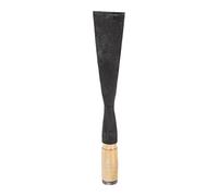 sourcing map Recto Madera Cincel 2" Biselado Borde Hoja Carpintería Manuales Herramientas con Redondo Mango para Tallado Muebles Fabricación