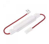 sourcing map Reemplazo de alto voltaje del fusible 5KV 0.85A de la microonda para las piezas de reparación de los hornos de microondas